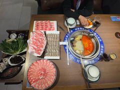 -快乐小羊·内蒙牛羊肉火锅(流花中心店)