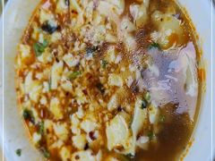 -筋饼豆腐脑一绝