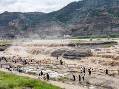 -陕西黄河壶口瀑布旅游区