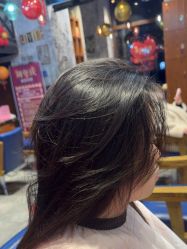 -T.1 hair salon烫染接发
