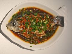凉拌鲫鱼-渝蛙馆(新百店)