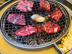 雪花肉-姜虎东白丁烤肉(苏州中心店)