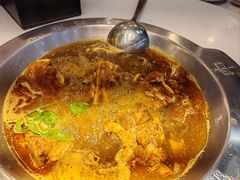 -京都蝎府羊蝎子火锅(珠市口店)