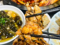 -海岛八号龙虾烧烤田鸡(蓝天路总店)