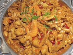 -胖哥俩肉蟹煲(河北勒泰购物中心店)
