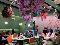 大堂-浩海火烧云傣家菜(京广店)