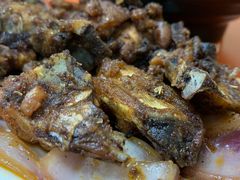 麻辣鸡骨架-晓军麻辣面馆