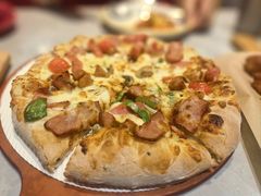 -必胜客(滨江店)