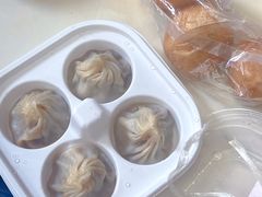 -不二心·鲜肉大包·海胆小笼汤包(二七广场店)