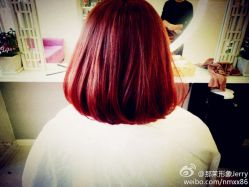 点击看大图 小伟老师短发-变画·发型STUDIO