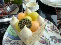 -君悦酒店·大堂酒吧·高空下午茶·暮色微醺