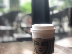 -星巴克(清远万达广场店)