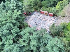 -苍山感通索道
