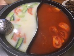 -鱼遇木桶斑鱼火锅(塔湾店)