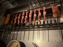 -很久以前羊肉串(南京路第一百货店)