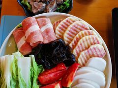 -民食香·腊排骨野生菌美食(木府店)