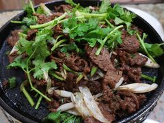 炙子烤肉-清真·鸦儿李记·小馆(后海店)