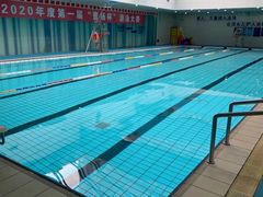 -曹杨游泳馆