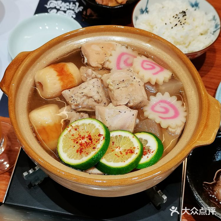 又是被美食治愈的一天