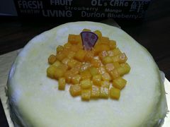 -OL’s Cake鲜荟千层(东风中路店)
