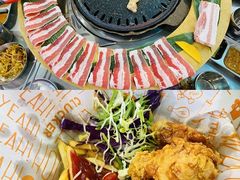 -玄希浪漫厨房·韩料烤肉(湖滨银泰in77店)