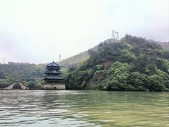 -严子陵钓台(富春江小三峡)