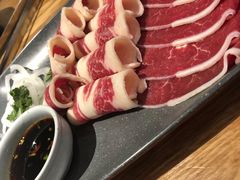 精选谷饲肥牛卷-新石器烤肉(招商1872店)