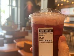 -星巴克(武汉徐东销品茂店)