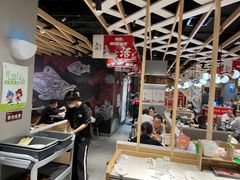 -鱼酷活鱼烤鱼(北美店)