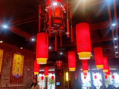 大堂-蜀大侠火锅(森兰花园城店)