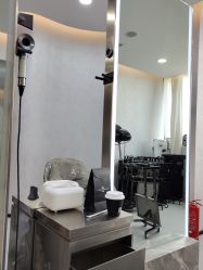 -I+造型烫发染发