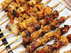 -红岸碳烤齐齐哈尔原味生态烤肉