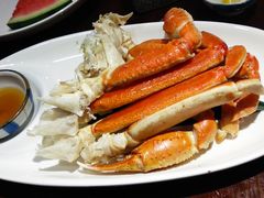 烤蟹脚-旨料亭日本料理(四川北路店)