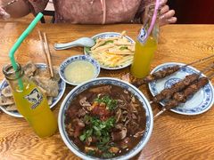 -门框胡同百年卤煮(新街口店)