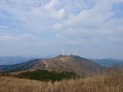 -东白山