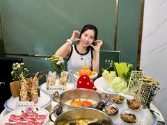 -喜聚薈·花膠雞海鮮火鍋(越秀店)