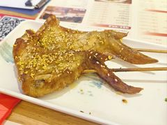 -八条友鲜货烧烤·脆皮烤鱼(石岩旗舰店)
