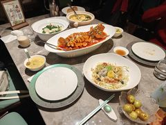 -宫燕府·京菜·烤鸭·淮扬菜(王府中心店)