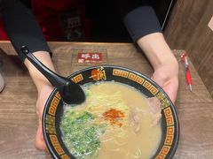 -一兰拉面(梅田阪急东通店)