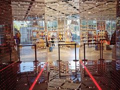 -NIKE KICKS LOUNGE体验店(北京新中关店)