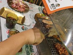 -曾百万小炉小串自助烧烤(高新店)