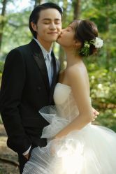 点击看大图 唯美浪漫-挪娅婚纱摄影皇家会所