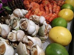 -红林大酒店RFcafe自助餐厅