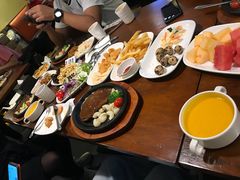 -台北帮厨西式自助(爱琴海北新道店)