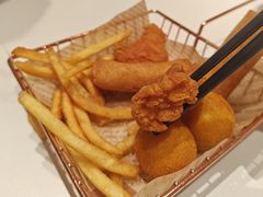-姚姚酸菜鱼·金戈戈香港豉油鸡(喜荟城联名店)
