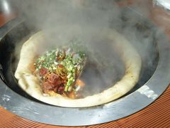 -满兴咱妈烀饼铁锅炖(兰州北街店)