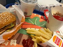 -汉堡王(北京三里屯购物中心)