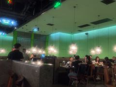 -绿茶餐厅(天津天河城店)