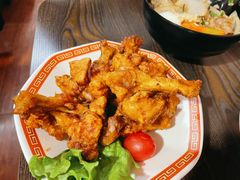 海贼王炸鸡-拉面莊夢語＆中华料理八椿