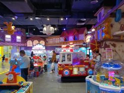 点击看大图 -卡通尼乐园(重庆南坪协信星光店)